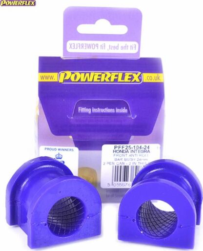 Powerflex polyuretaanipuslat – PFF25-104-24 Powerflex-polyuretaanipuslat
