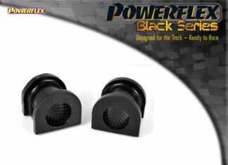 Powerflex polyuretaanipuslat – PFF25-104-24BLK Powerflex-polyuretaanipuslat