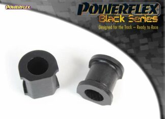 Powerflex polyuretaanipuslat – PFF25-303-25.5BLK Powerflex-polyuretaanipuslat