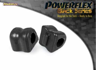 Powerflex polyuretaanipuslat – PFF25-503-24BLK Powerflex-polyuretaanipuslat