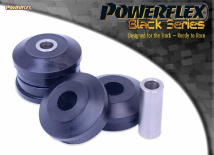 Powerflex polyuretaanipuslat – PFF27-1002BLK Powerflex-polyuretaanipuslat