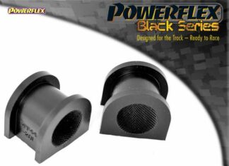 Powerflex polyuretaanipuslat – PFF44-201-24BLK Powerflex-polyuretaanipuslat