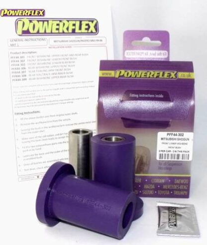 Powerflex polyuretaanipuslat – PFF44-302 Powerflex-polyuretaanipuslat