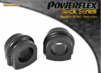 Powerflex polyuretaanipuslat – PFF46-202-25BLK Powerflex-polyuretaanipuslat