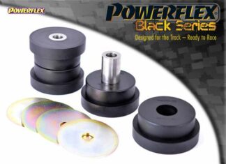 Powerflex polyuretaanipuslat – PFF5-1001BLK Powerflex-polyuretaanipuslat