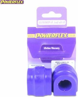 Powerflex polyuretaanipuslat – PFF5-1803-22 Powerflex-polyuretaanipuslat