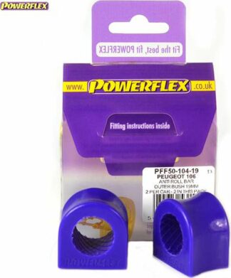 Powerflex polyuretaanipuslat – PFF50-104-19 Powerflex-polyuretaanipuslat