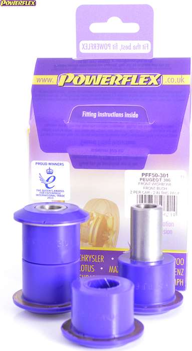 Powerflex polyuretaanipuslat – PFF50-301 Powerflex-polyuretaanipuslat