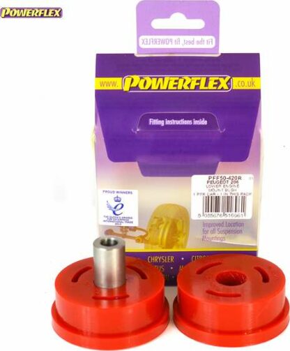 Powerflex polyuretaanipuslat – PFF50-420R Powerflex-polyuretaanipuslat