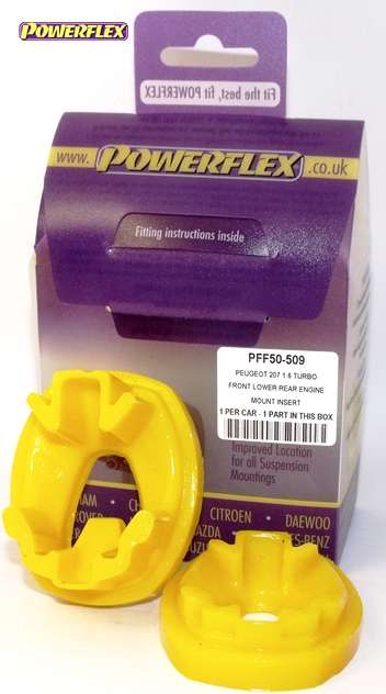 Powerflex polyuretaanipuslat – PFF50-509 Powerflex-polyuretaanipuslat