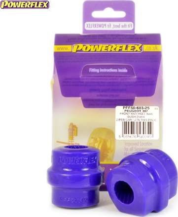 Powerflex polyuretaanipuslat – PFF50-603-25 Powerflex-polyuretaanipuslat