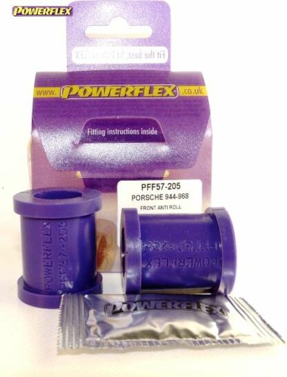 Powerflex polyuretaanipuslat – PFF57-205-21 Powerflex-polyuretaanipuslat