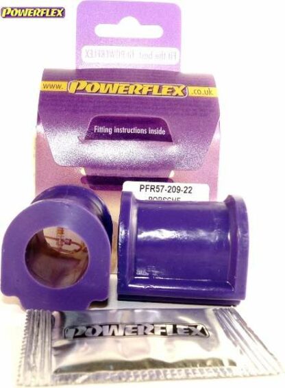 Powerflex polyuretaanipuslat – PFF57-209-22 Powerflex-polyuretaanipuslat