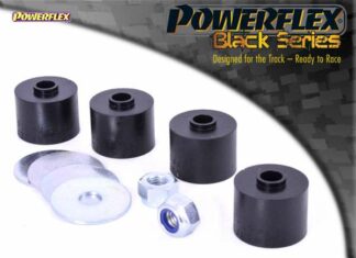 Powerflex polyuretaanipuslat – PFF57-210BLK Powerflex-polyuretaanipuslat