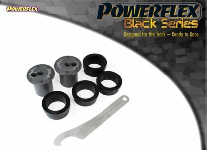 Powerflex polyuretaanipuslat – PFF57-802BLK Powerflex-polyuretaanipuslat