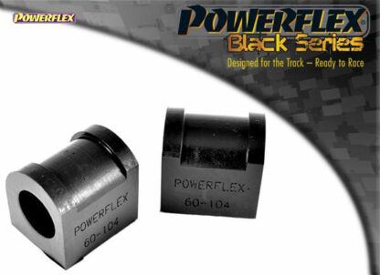 Powerflex polyuretaanipuslat – PFF60-104-21BLK Powerflex-polyuretaanipuslat