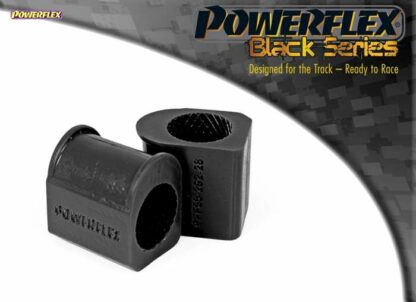 Powerflex polyuretaanipuslat – PFF60-202-28BLK Powerflex-polyuretaanipuslat