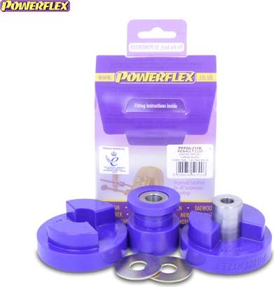 Powerflex polyuretaanipuslat – PFF60-211K Powerflex-polyuretaanipuslat