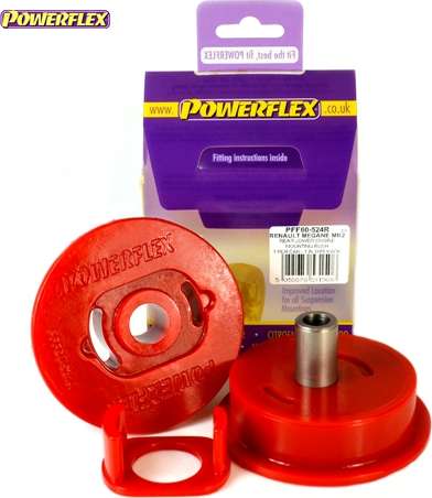 Powerflex polyuretaanipuslat – PFF60-524R Powerflex-polyuretaanipuslat