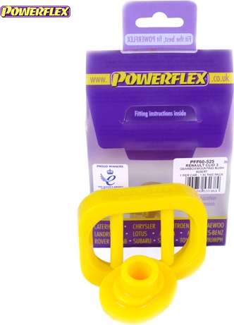 Powerflex polyuretaanipuslat – PFF60-525 Powerflex-polyuretaanipuslat