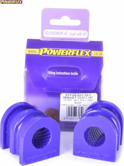 Powerflex polyuretaanipuslat – PFF60-803-20.5 Powerflex-polyuretaanipuslat