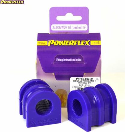 Powerflex polyuretaanipuslat – PFF60-803-21 Powerflex-polyuretaanipuslat