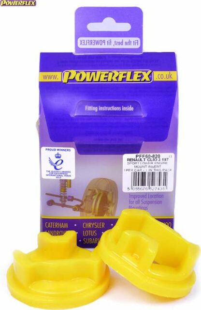 Powerflex polyuretaanipuslat – PFF60-820 Powerflex-polyuretaanipuslat