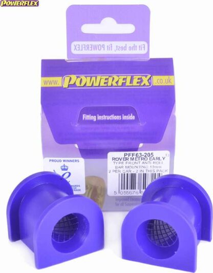 Powerflex polyuretaanipuslat – PFF63-205 Powerflex-polyuretaanipuslat