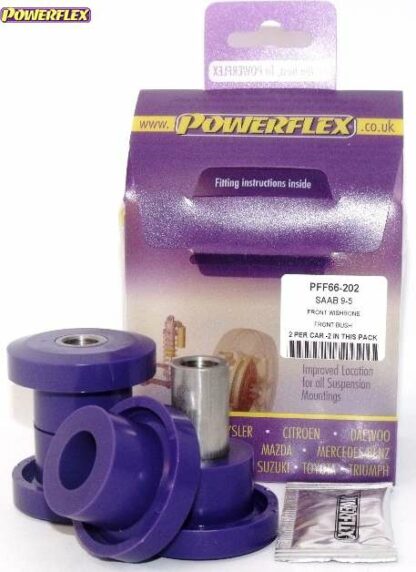 Powerflex polyuretaanipuslat – PFF66-202 Powerflex-polyuretaanipuslat