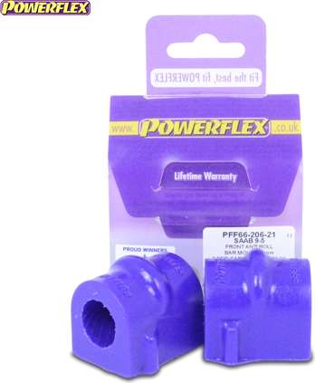 Powerflex polyuretaanipuslat – PFF66-206-21 Powerflex-polyuretaanipuslat