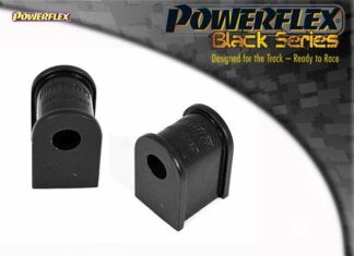 Powerflex polyuretaanipuslat – PFF66-406-12.7BLK Powerflex-polyuretaanipuslat