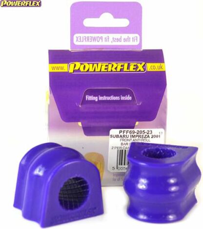Powerflex polyuretaanipuslat – PFF69-205-23 Powerflex-polyuretaanipuslat