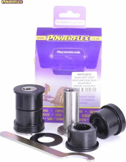 Powerflex polyuretaanipuslat – PFF73-401G Powerflex-polyuretaanipuslat