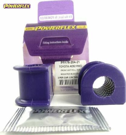 Powerflex polyuretaanipuslat – PFF76-204-21 Powerflex-polyuretaanipuslat