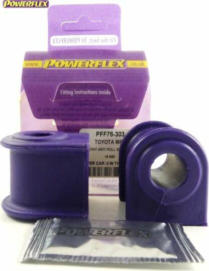 Powerflex polyuretaanipuslat – PFF76-303 Powerflex-polyuretaanipuslat