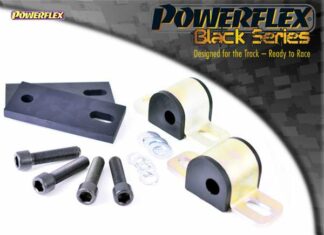 Powerflex polyuretaanipuslat – PFF76-402KBLK Powerflex-polyuretaanipuslat