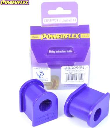 Powerflex polyuretaanipuslat – PFF76-503-18.5 Powerflex-polyuretaanipuslat