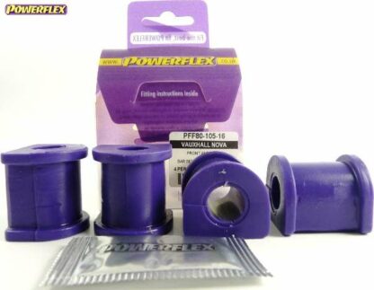 Powerflex polyuretaanipuslat – PFF80-105-16 Powerflex-polyuretaanipuslat