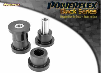 Powerflex polyuretaanipuslat – PFF80-1101BLK Powerflex-polyuretaanipuslat