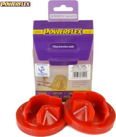 Powerflex polyuretaanipuslat – PFF80-1324R Powerflex-polyuretaanipuslat