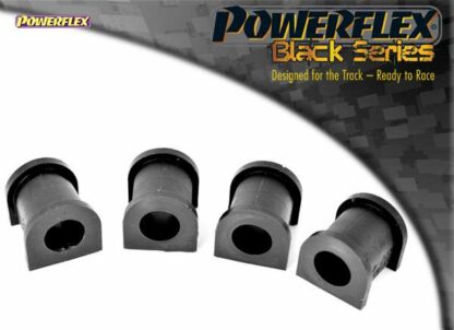 Powerflex polyuretaanipuslat – PFF80-205BLK Powerflex-polyuretaanipuslat