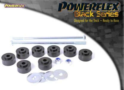 Powerflex polyuretaanipuslat – PFF80-308BLK Powerflex-polyuretaanipuslat