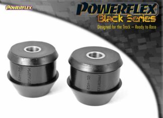 Powerflex polyuretaanipuslat – PFF80-402BLK Powerflex-polyuretaanipuslat