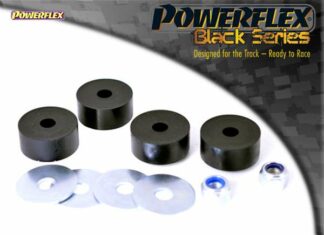 Powerflex polyuretaanipuslat – PFF80-408BLK Powerflex-polyuretaanipuslat