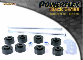 Powerflex polyuretaanipuslat – PFF80-605BLK Powerflex-polyuretaanipuslat