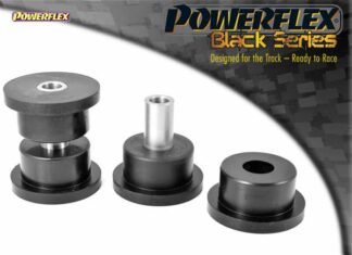 Powerflex polyuretaanipuslat – PFF80-802BLK Powerflex-polyuretaanipuslat