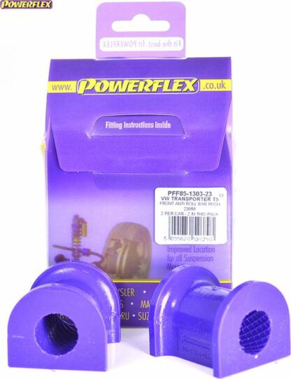 Powerflex polyuretaanipuslat – PFF85-1303-23 Powerflex-polyuretaanipuslat