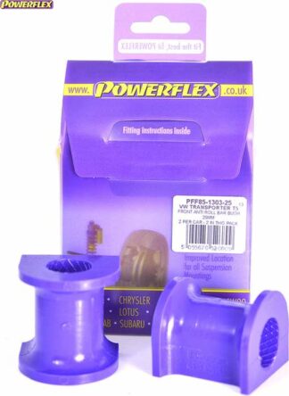 Powerflex polyuretaanipuslat – PFF85-1303-25 Powerflex-polyuretaanipuslat