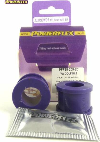 Powerflex polyuretaanipuslat – PFF85-209-20 Powerflex-polyuretaanipuslat