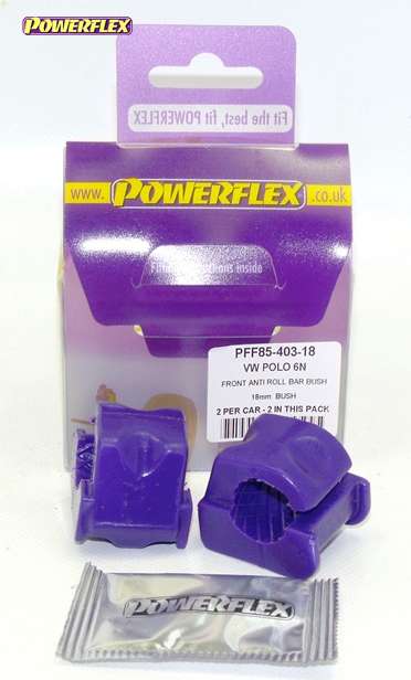 Powerflex polyuretaanipuslat – PFF85-403-18 Powerflex-polyuretaanipuslat